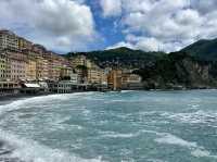 🌊 Camogli: Italy’s Coastal Gem You Can’t Miss 🇮🇹✨