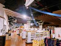 Flavours of Italy in the Heart of London: A Stop at Eataly, Liverpool Street