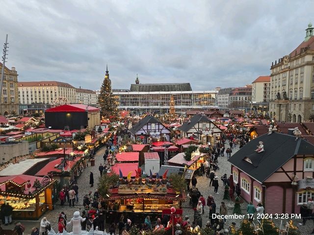 Dresden Delights
