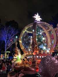 Feel the magic in Disneyland Paris!