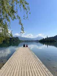🇸🇮 斯洛維尼亞布萊德（Bled） 🚲