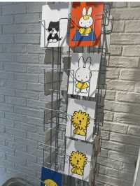 Miffy Shopping in Amsterdam: Cute Overload, Wallet in Danger