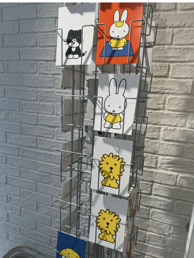 Miffy Shopping in Amsterdam: Cute Overload, Wallet in Danger