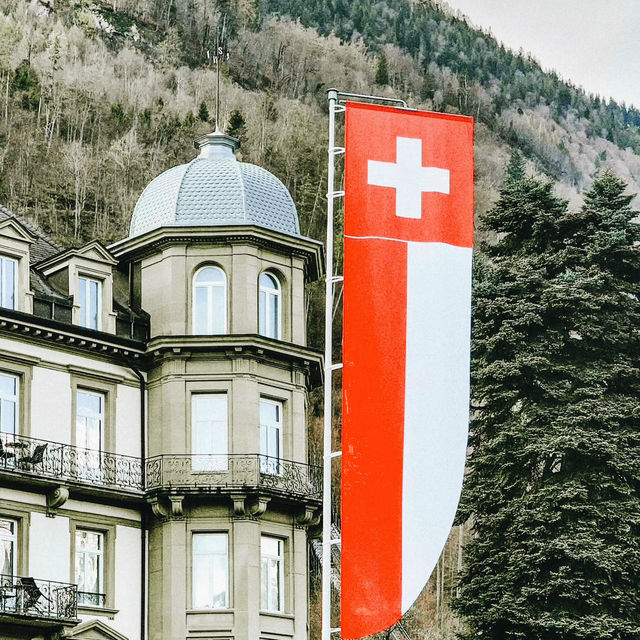 Heart of the Alps: Adventure Awaits in Interlaken