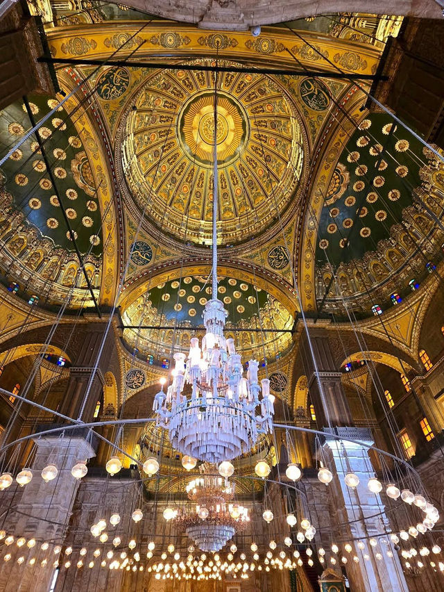 The Fortress of Legends: Cairo Citadel’s Towering Legacy