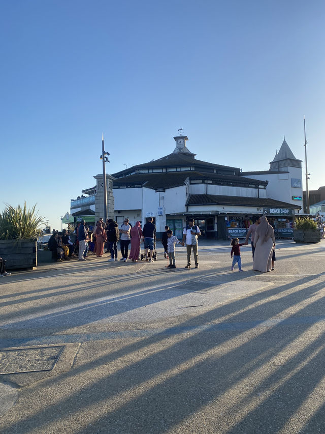 Bournemouth in the Sun
