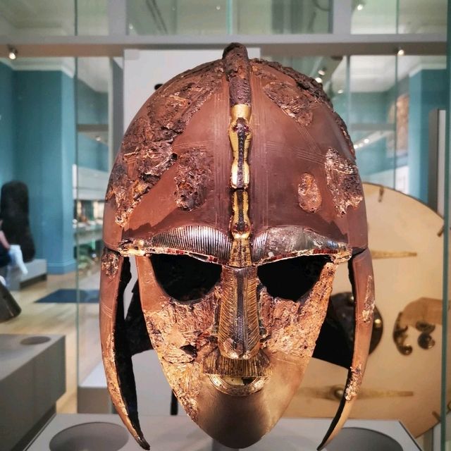 British Museum: From Ancient Egypt to Modern London