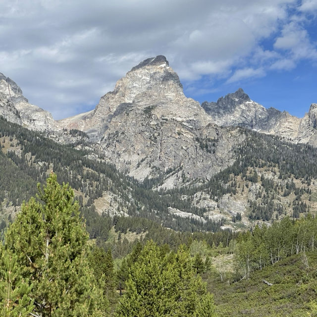 🏞️ Top Hikes in Grand Teton National Park