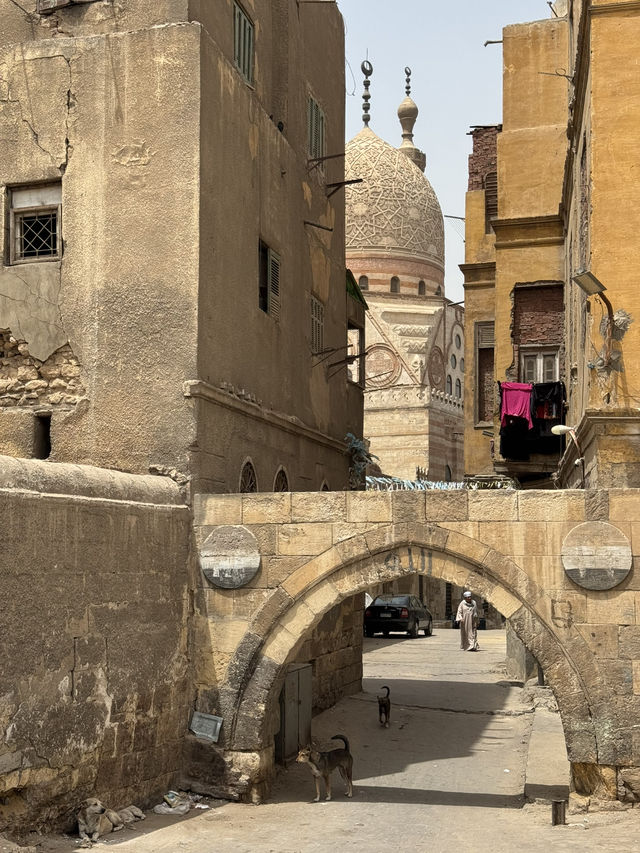 Cairo, Reimagined: Coptic Churches, Citadels & Nile Nights 🕊️🌃”