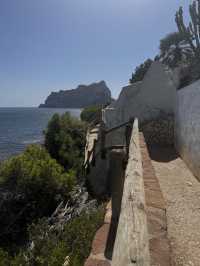 Calpe a beautiful coastal town in the Valencian Community 🇪🇸