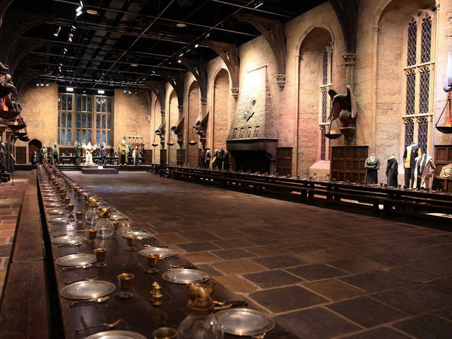 A Magical Day Out: Your Guide to the Warner Bros. Studio Tour London – The Making of Harry Potter