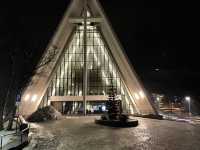 MUST-SEE: Arctic Cathedral in Tromso 