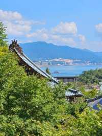Miyajima Island: A Magical Escape Just Outside Hiroshima