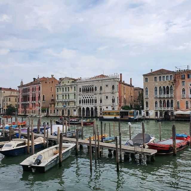A Timeless Journey Through Venice
