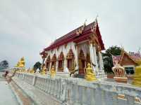 Hidden gem: a temple by the beach