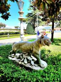 🏰 Beylerbeyi Palace, Istanbul – The Imperial Pearl of the Bosphorus