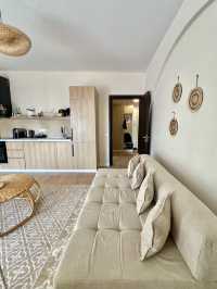 티라나, Boho Central Apartment