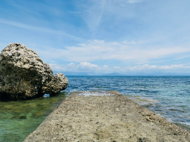 Winging It to Corfu: Ryanair, Flip-Flops, and a Seaside Stroll