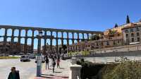Two cities, one epic day: Ávila’s walls and Segovia’s fairy-tale charm 🏰🧱