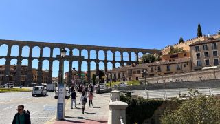 Two cities, one epic day: Ávila’s walls and Segovia’s fairy-tale charm 🏰🧱