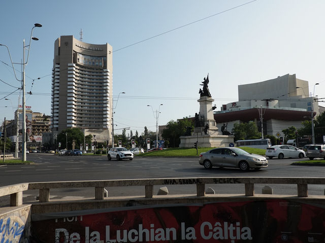 Explore Bucharest in 3 days