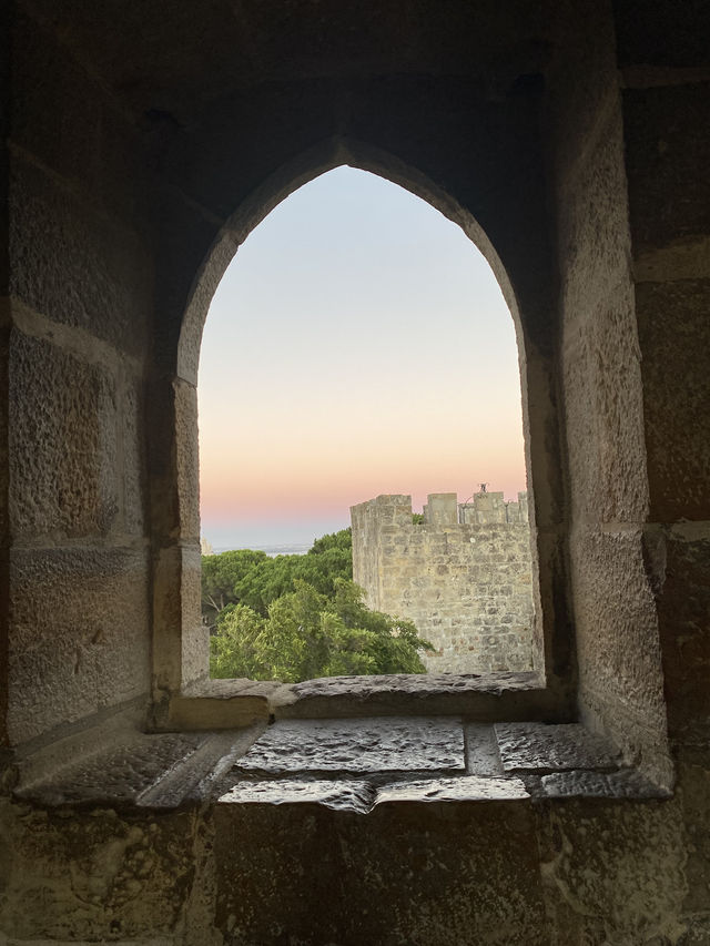 Lisbon, genuine gem in Portugal 