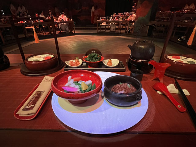 Royal Banquet Experience in Shenzhen, China ✨