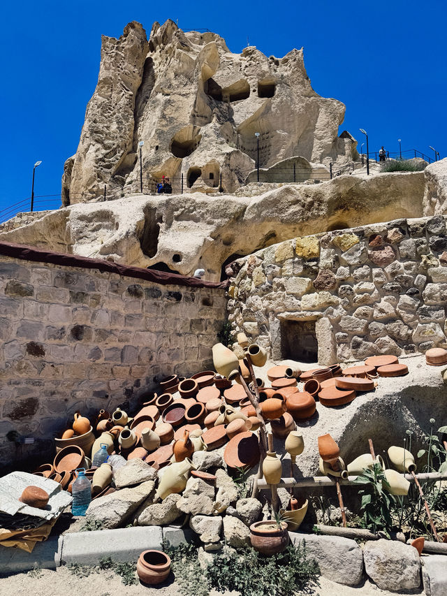 Fairy Chimneys, Dusty Trails, and Jeep-Safari Magic 🚙⛰️🌅