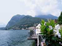 🛶 รีวิว Lake Como – มนต์เสน่ห์แห่งทะเลสาบอิตาลี