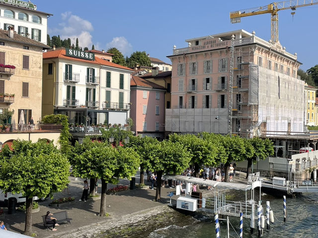 🛶 รีวิว Lake Como – มนต์เสน่ห์แห่งทะเลสาบอิตาลี