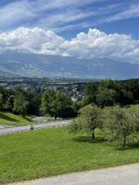 รีวิวเที่ยว Liechtenstein ประเทศเล็กเทือกเขาแอลป์