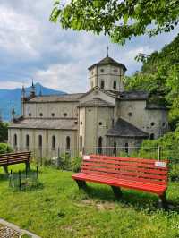🏰 Gateway to Ossola’s Quiet Heart – Vogogna, Italy