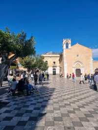 Taormina – Sicily’s Hilltop Treasure