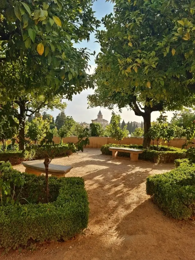 A Budget-Friendly 2-Day Trip to Granada for Under €100