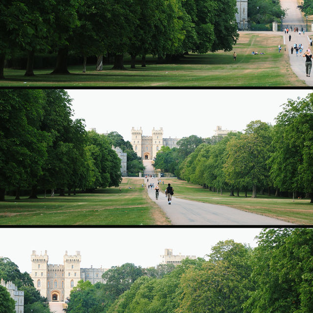 Windsor Walk: A Royal Stroll Through History & Charm