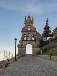 ⛰️🌿 “Whispers from the Earth: A Peaceful Day in Aracena” 🇪🇸✨