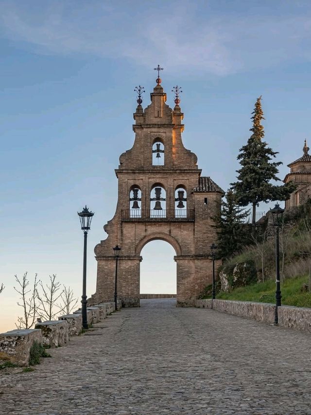 ⛰️🌿 “Whispers from the Earth: A Peaceful Day in Aracena” 🇪🇸✨