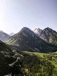 🇰🇬✨“2 Days in Bishkek: A Budget Escape Under $100”