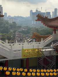 Thean Hou Temple Review: Embracing Spirituality in Malaysia