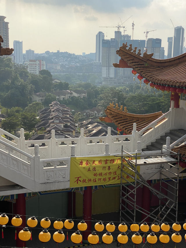 Thean Hou Temple Review: Embracing Spirituality in Malaysia