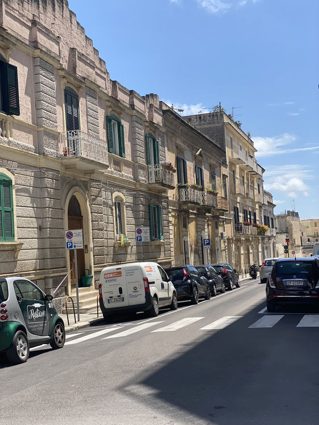 One Day in Matera: Exploring Italy’s Ancient Stone City 