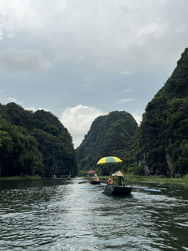 4 days in Hanoi for under 500 SGD