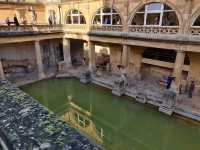 Bath: Elegance in Stone and Steam