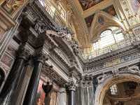 Genova downtown half day walking itinerary