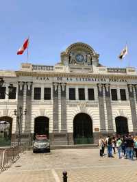 Lima: City of Kings