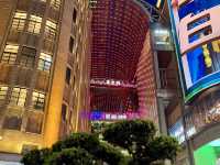 The Bund and Nanjing Road Pedestrian Street, Shanghai