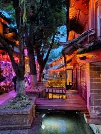 magical Lijiang old town