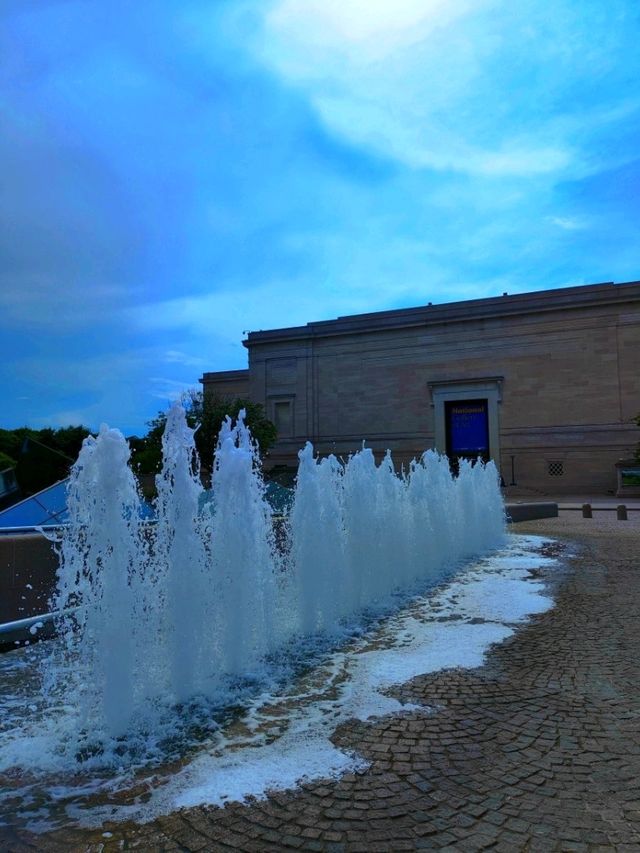 National Gallery of Art, East Building