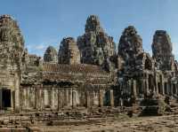 Angkor Complex – A Timeless Wonder of Cambodia