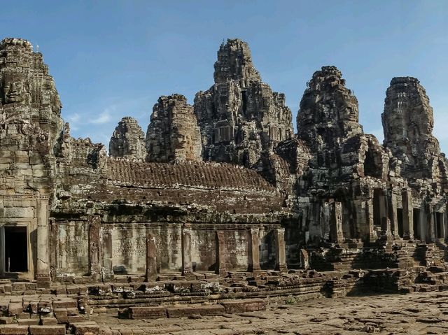 Angkor Complex – A Timeless Wonder of Cambodia